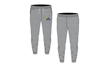 Hood River Water Polo Custom Heathered Unisex Jogger Sweatpants RYTE Sport