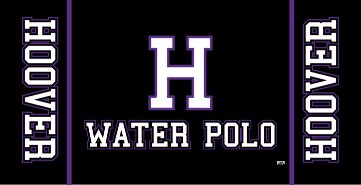 Custom Hoover High School Towel  - Personalized RYTE Sport