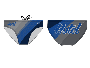 Hotel Men's Water Polo Brief 2019 RYTE Sport