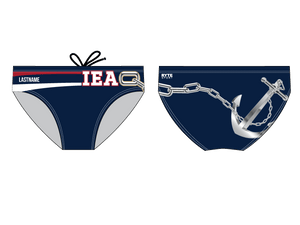 CUSTOM IEAQ Swim Men's Swim Brief RYTE Sport