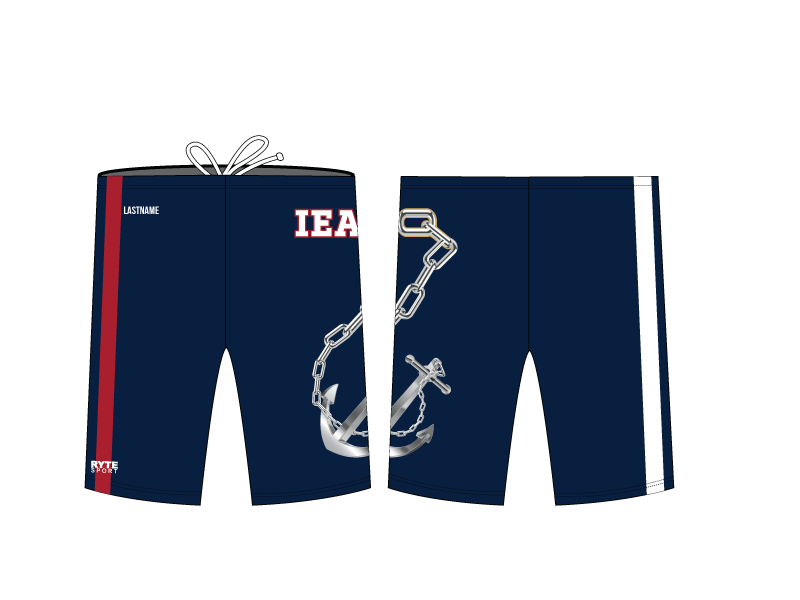 CUSTOM IEAQ Men's Jammer RYTE Sport