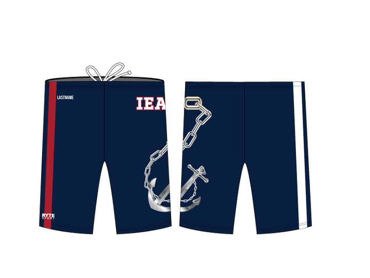 CUSTOM IEAQ Men's Jammer RYTE Sport