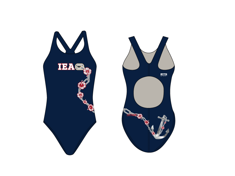 IEAQ Custom Thick Strap RYTE Sport