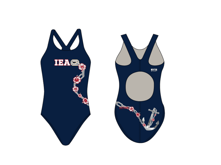 IEAQ Custom Thick Strap RYTE Sport