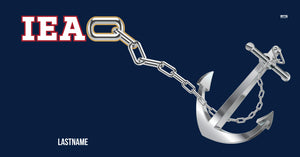 CUSTOM IEAQ Swim Towel - Personalized RYTE Sport