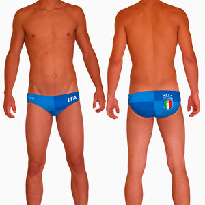 Italy Swim and Water Polo Brief RYTE Sport