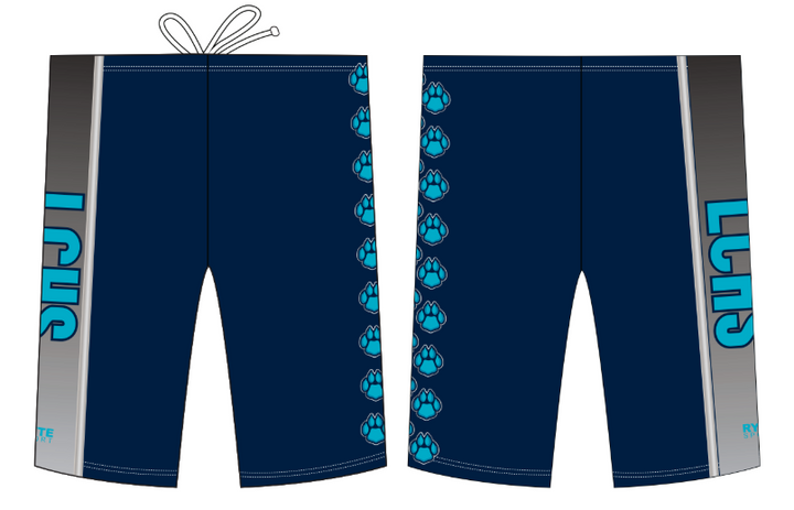 Lake City High School Custom Men's Jammer RYTE Sport