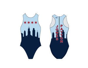 Jones Payton Women's Water Polo 2019 T6