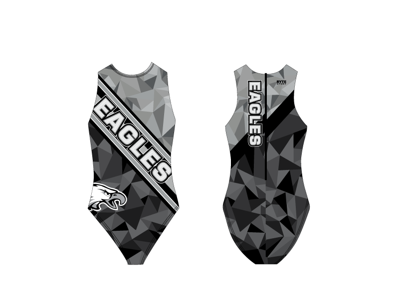 Juarez Women's Water Polo Suit T6
