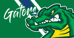 CUSTOM Ken Grill Gators Custom Towel - Personalized RYTE Sport