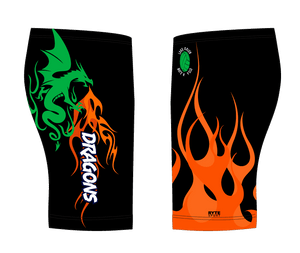 Lake Orion High School Water Polo 2019 Custom Men's Jammer T6