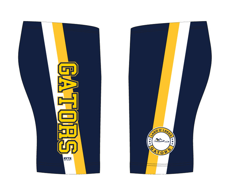 Land O' Lakes High School Swim 2020 Custom Men's Jammer RYTE Sport