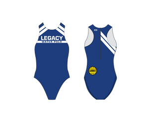 Legacy Water Polo Custom Women's Water Polo Suit