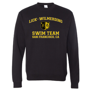 Lick Crewneck RYTE Sport