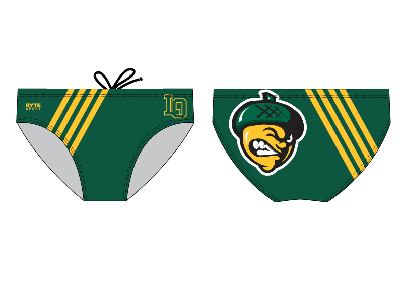 Live Oak Men's Swim Brief RYTE Sport