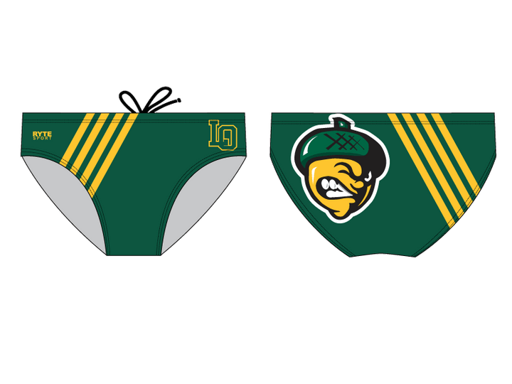 Live Oak Men's Swim Brief RYTE Sport