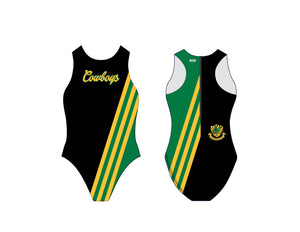 Livermore High school Women's Water Polo Suit