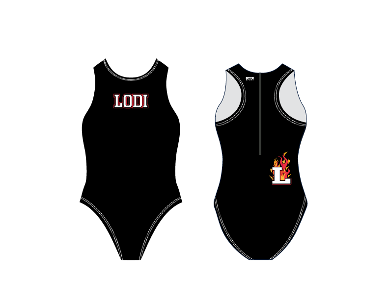 Lodi Girls Water Polo RYTE Sport