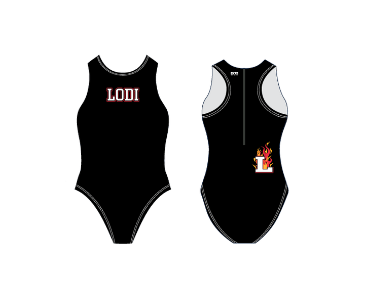 Lodi Girls Water Polo RYTE Sport