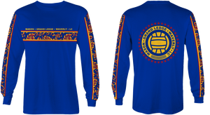 Waverly-Mason Co Op Team Custom Long Sleeve Men's T-Shirt - Personalized