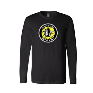 Mavericks Water Polo Club Custom Black Unisex Dry Fit Jersey RYTE Sport
