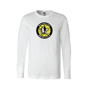 Mavericks Water Polo Club Custom White Unisex Dry Fit Jersey RYTE Sport