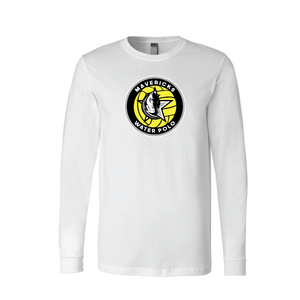 Mavericks Water Polo Club Custom White Unisex Dry Fit Jersey