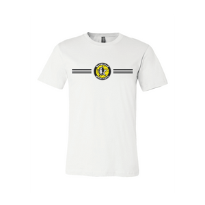 Mavericks Water Polo Club Custom White Cotton Unisex T-Shirt