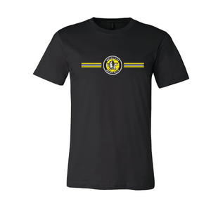 Mavericks Water Polo Club Custom Black Cotton Unisex T-Shirt RYTE Sport