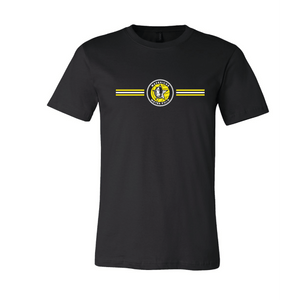 Mavericks Water Polo Club Custom Black Cotton Unisex T-Shirt