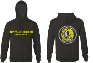 Mavericks Water Polo Club Unisex Adult Hooded Sweatshirt RYTE Sport