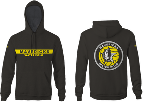 Mavericks Water Polo Club Unisex Adult Hooded Sweatshirt