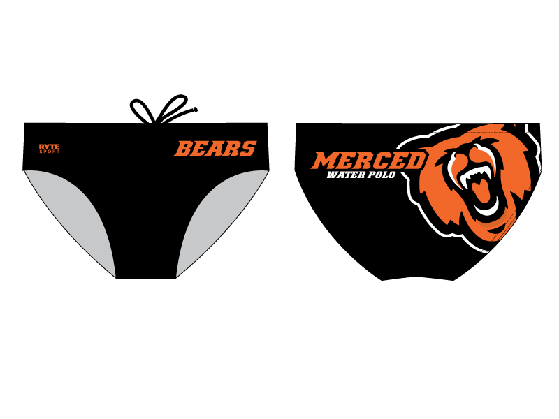 Merced Water Polo Brief RYTE Sport