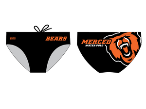 Merced Water Polo Brief RYTE Sport