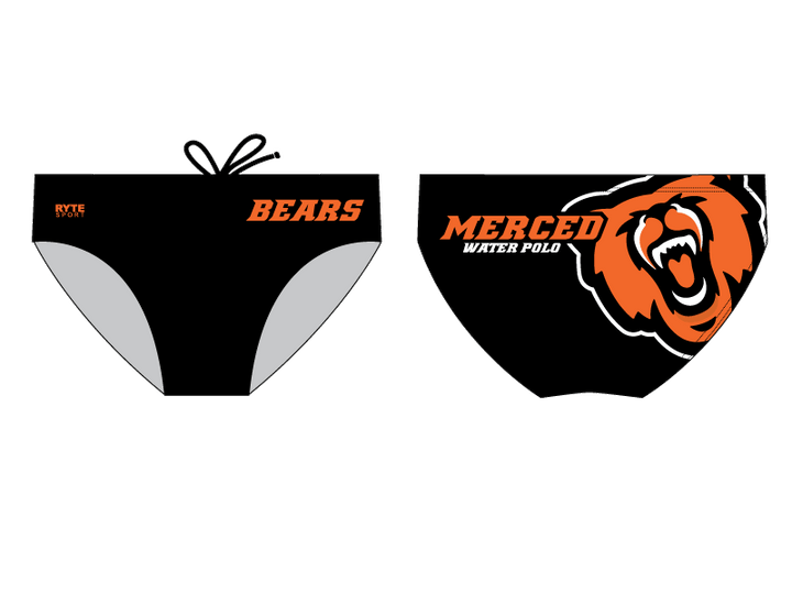Merced Water Polo Brief RYTE Sport
