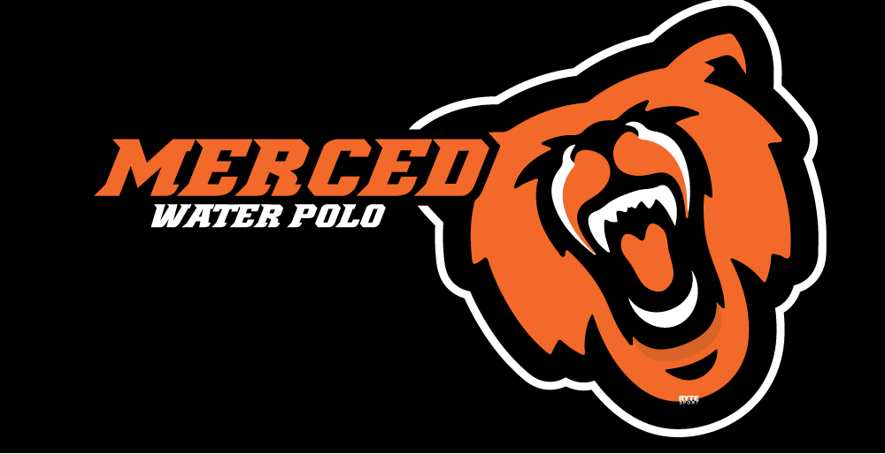 Merced High School Water Polo Custom Towel - Personalized RYTE
