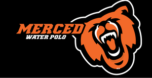 Merced High School Water Polo Custom Towel - Personalized RYTE