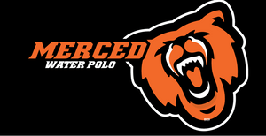 Merced High School Water Polo Custom Towel - Personalized