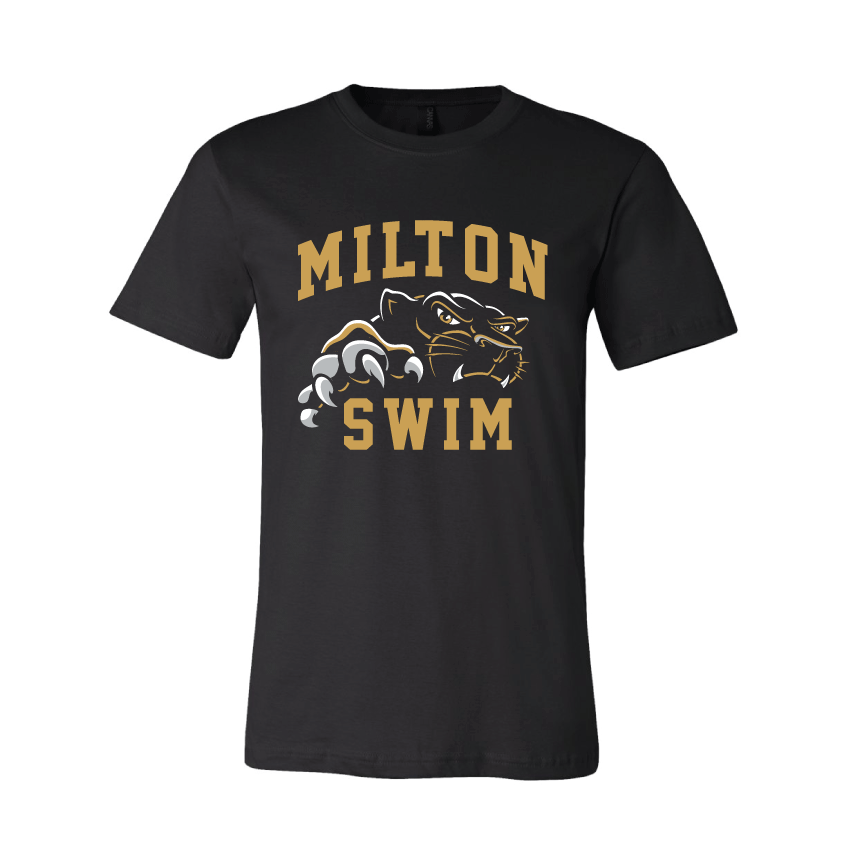Milton Unisex Short Sleeve Tee RYTE Sport