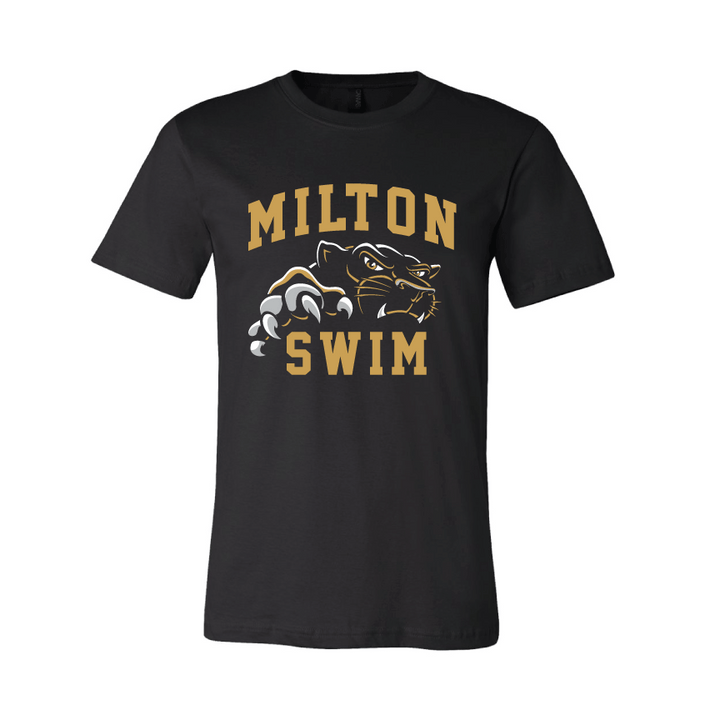 Milton Unisex Short Sleeve Tee RYTE Sport