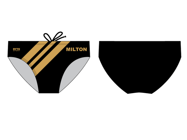 Milton Swim Brief RYTE Sport