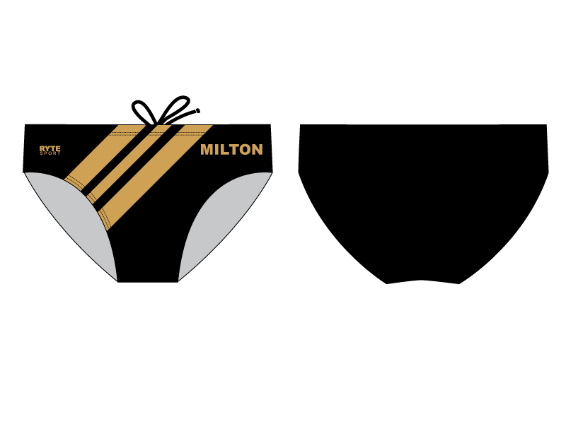 Milton Swim Brief
