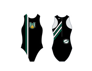 Mission San Jose High School Water Polo Custom Women's Water Polo Suit RYTE Sport