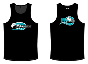 Modesto Mavericks Custom Men's Tank Top RYTE Sport