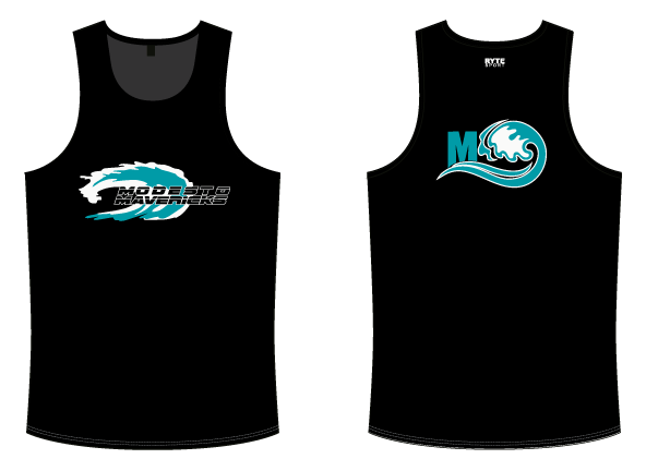 Modesto Mavericks Custom Men's Tank Top RYTE Sport