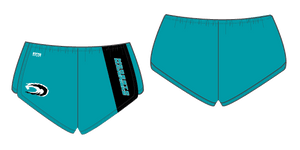 Modesto Mavericks Custom Women's Walk Short RYTE Sport