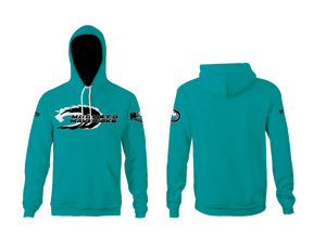 Modesto Mavericks Custom Unisex Adult Hooded Sweatshirt RYTE Sport