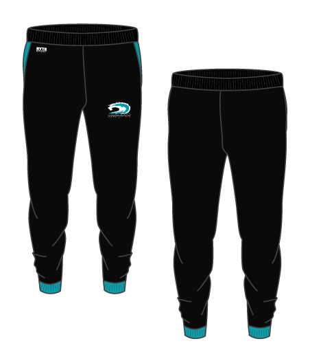 Modesto Mavericks Custom Adult Unisex Jogger Sweatpants RYTE Sport