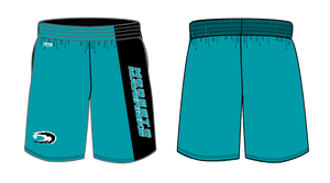 Modesto Mavericks Custom Gym Short RYTE Sport
