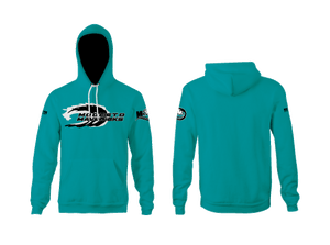 Modesto Mavericks Custom Unisex YOUTH Hooded Sweatshirt RYTE Sport